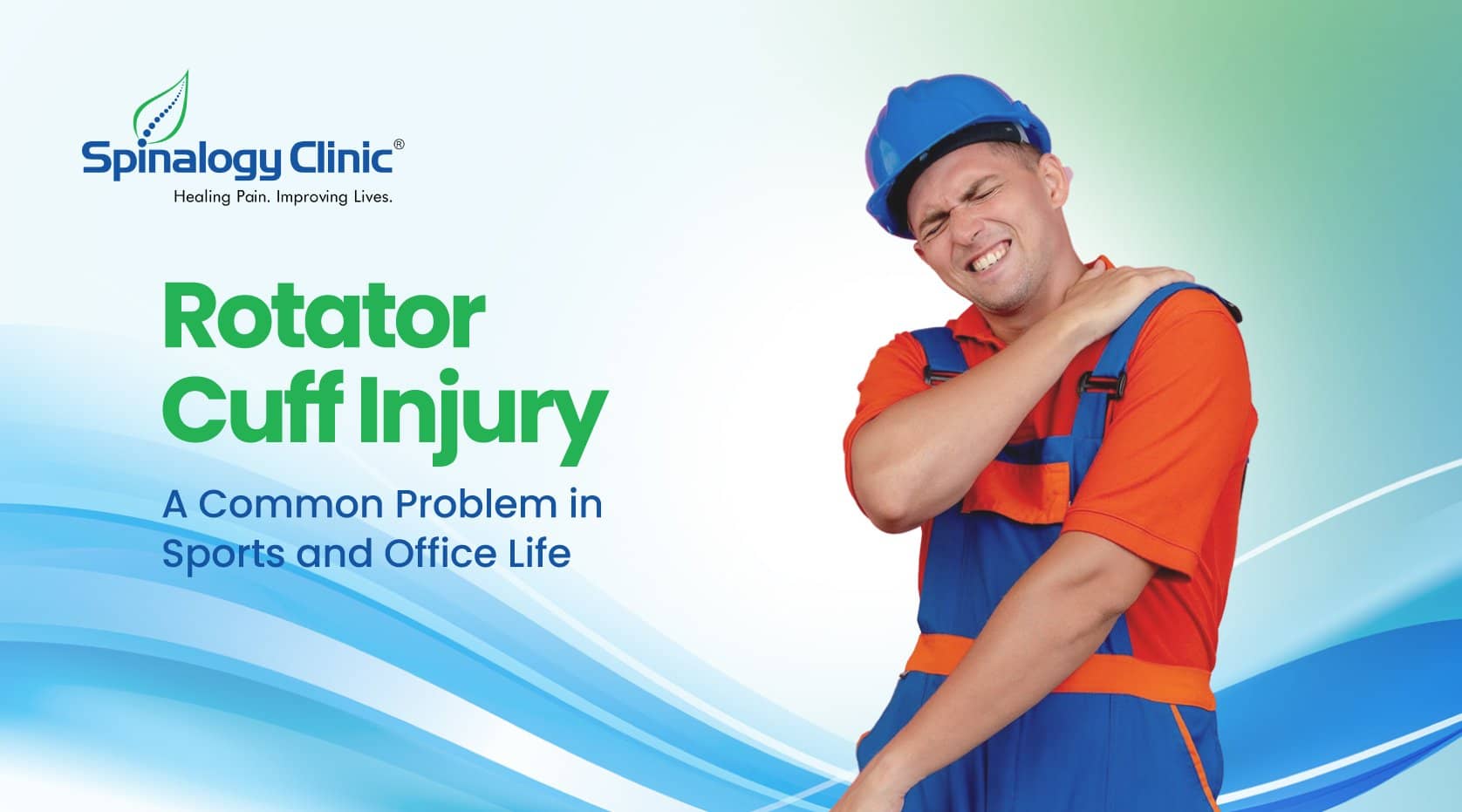 Rotator Cuff Injury: A Common Problem in Sports and Office Life